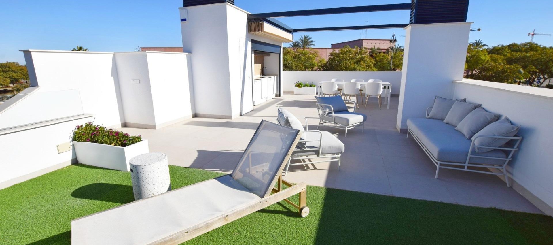 Nueva construcción  - Villa - Alhama De Murcia - Condado De Alhama