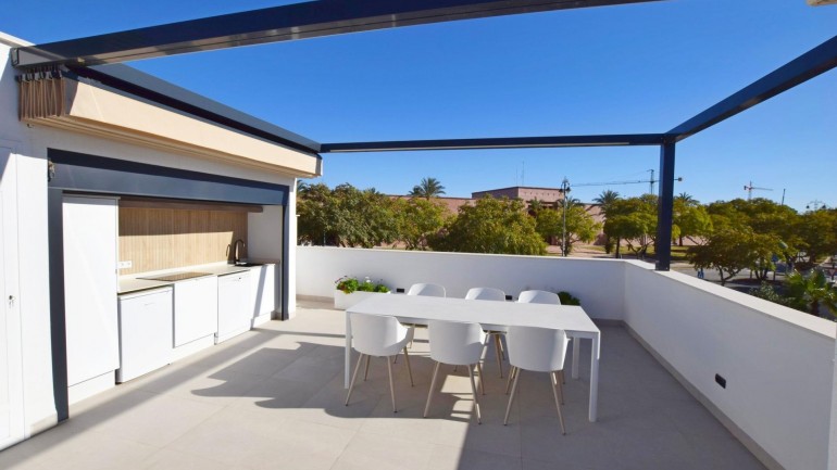 Nueva construcción  - Villa - Alhama De Murcia - Condado De Alhama