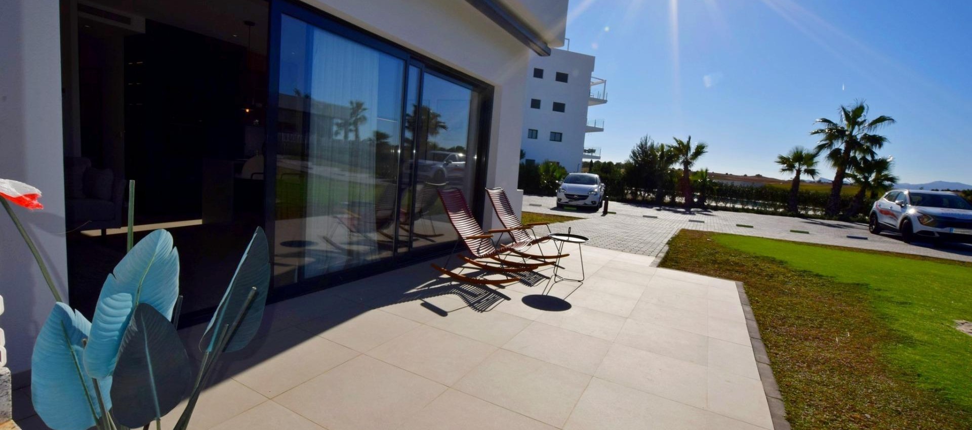 Nueva construcción  - Villa - Alhama De Murcia - Condado De Alhama