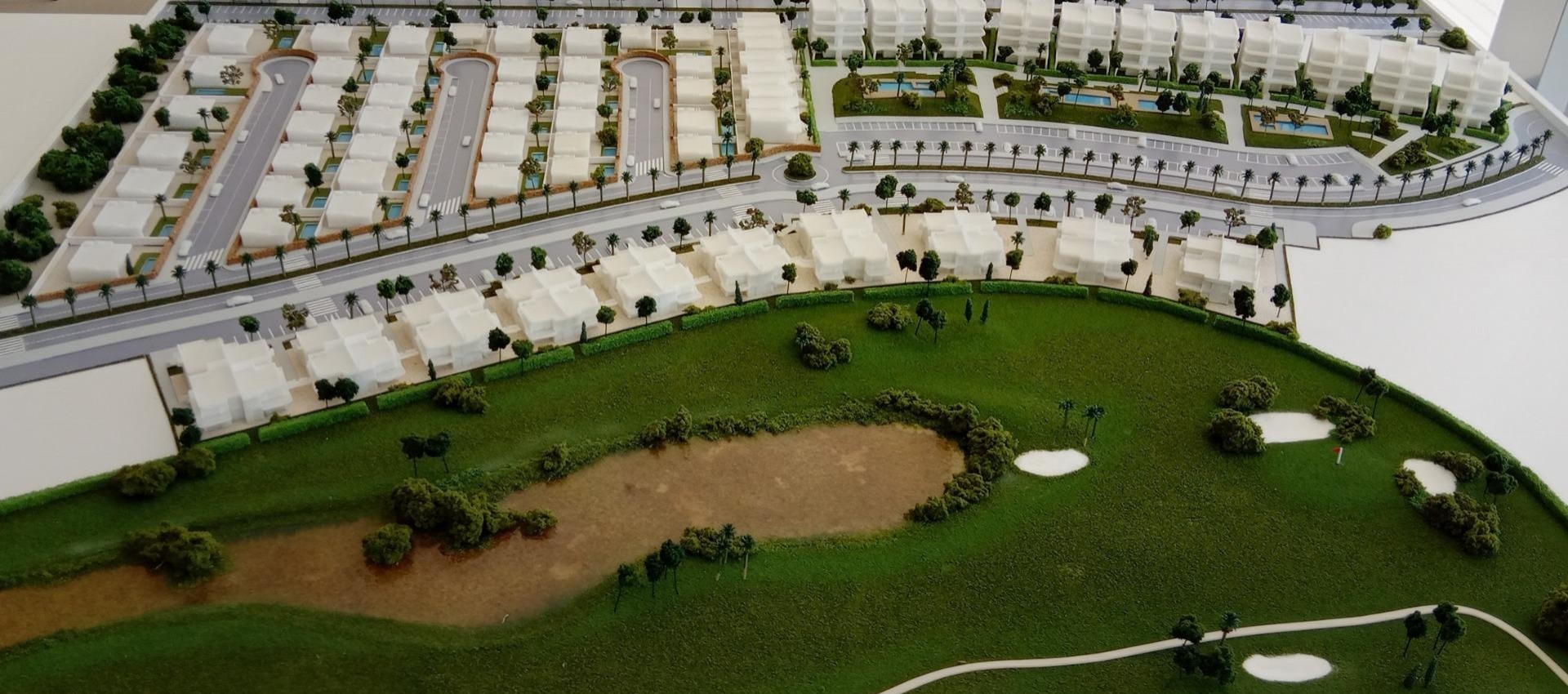 Nueva construcción  - Villa - Alhama De Murcia - Condado De Alhama