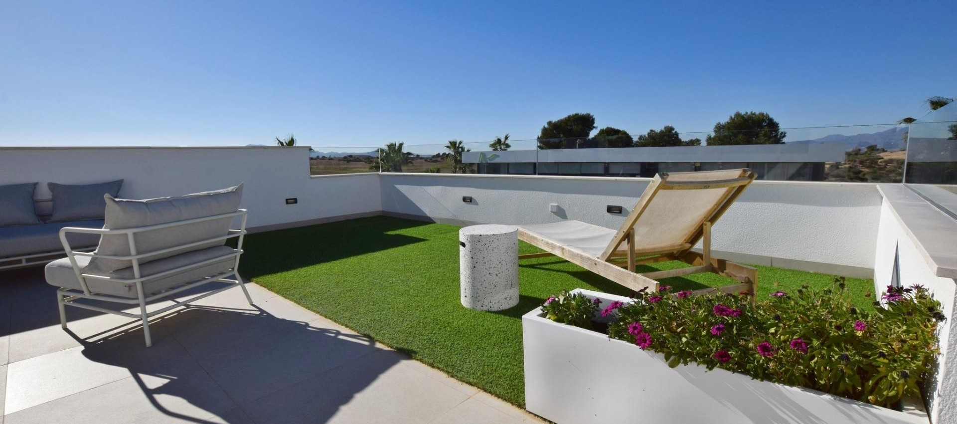 Nouvelle construction - Villa - Alhama De Murcia - Condado De Alhama