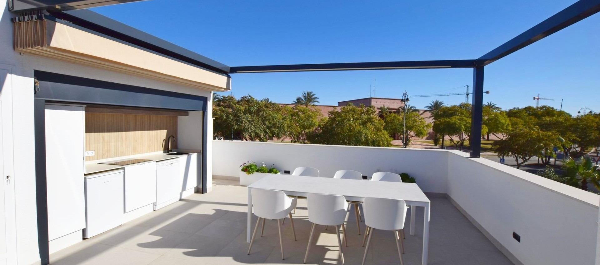 Nouvelle construction - Villa - Alhama De Murcia - Condado De Alhama