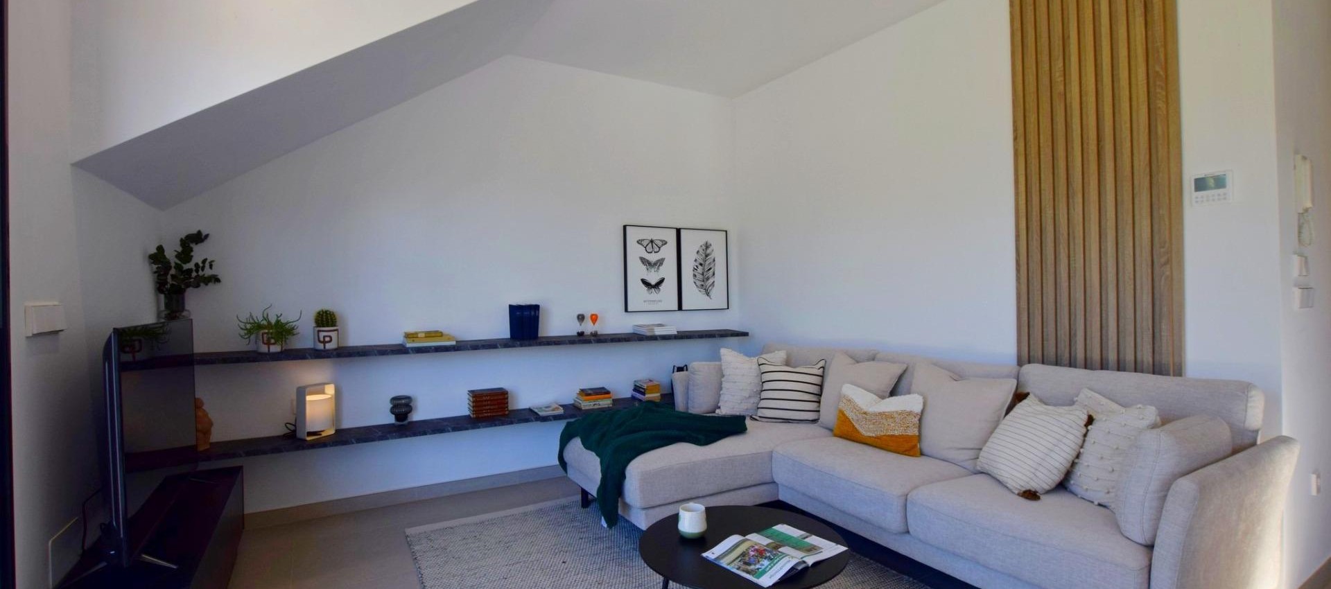 Nouvelle construction - Villa - Alhama De Murcia - Condado De Alhama