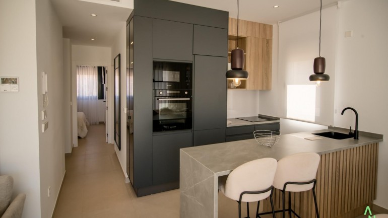 New Build - Apartment / flat - Alhama De Murcia - Condado De Alhama