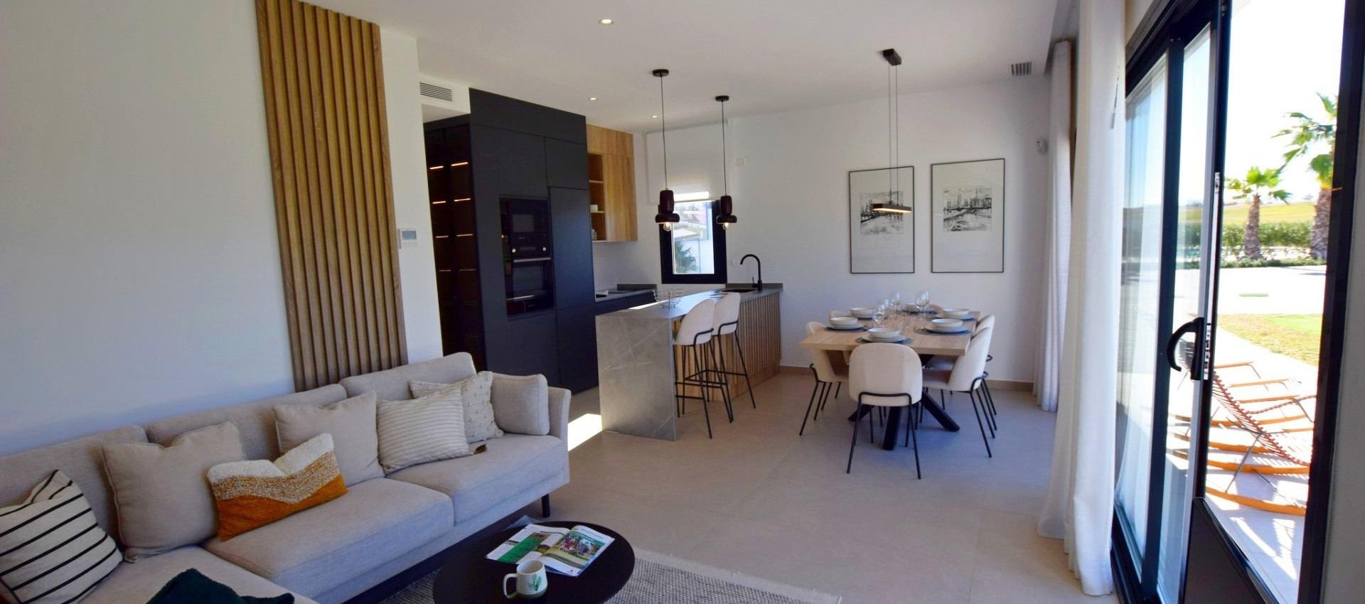 Nouvelle construction - Appartement - Alhama De Murcia - Condado De Alhama