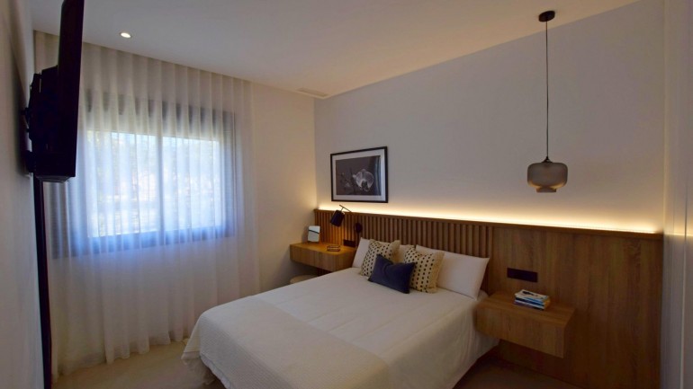 Nouvelle construction - Appartement - Alhama De Murcia - Condado De Alhama