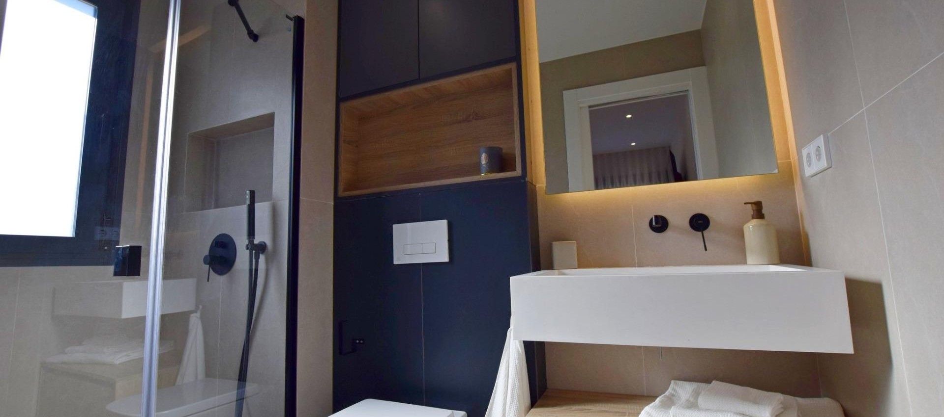 Nouvelle construction - Appartement - Alhama De Murcia - Condado De Alhama