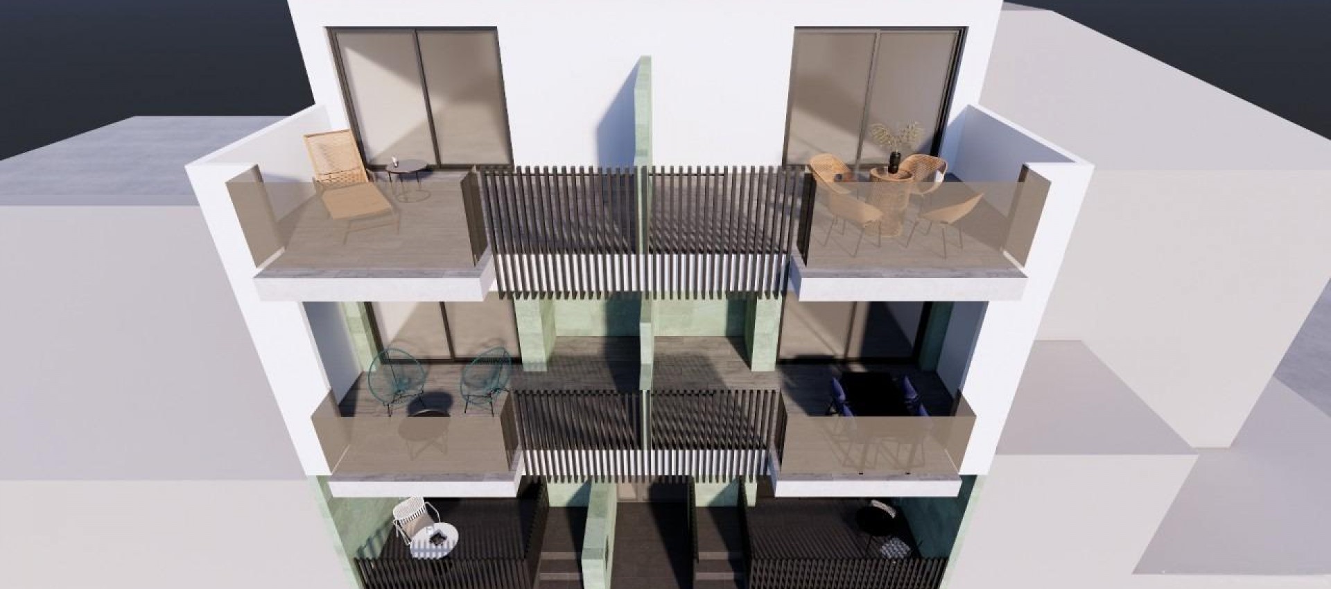 Nouvelle construction - Attique - Pilar de la Horadada - Torre de la Horadada