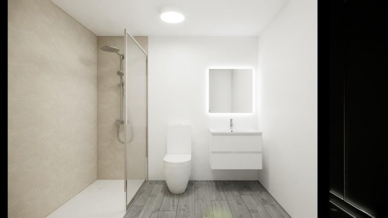 Nouvelle construction - Attique - Pilar de la Horadada - Torre de la Horadada