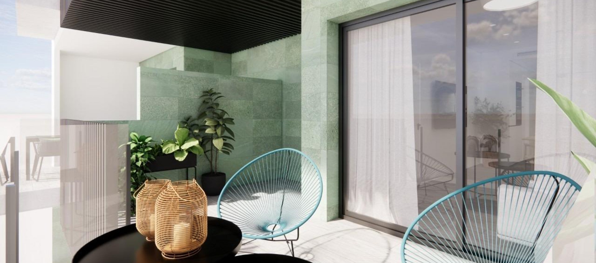 New Build - Apartment / flat - Pilar de la Horadada - Torre de la Horadada