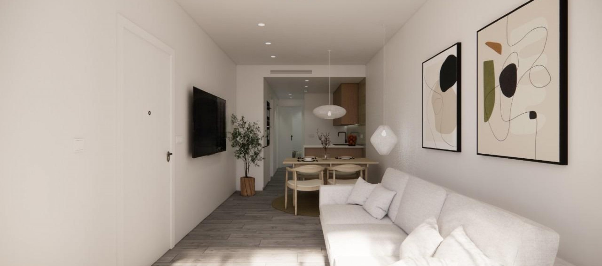 New Build - Apartment / flat - Pilar de la Horadada - Torre de la Horadada