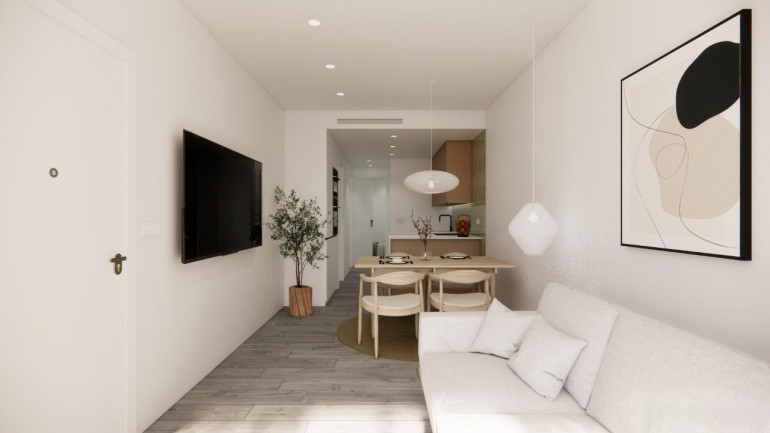 New Build - Apartment / flat - Pilar de la Horadada - Torre de la Horadada