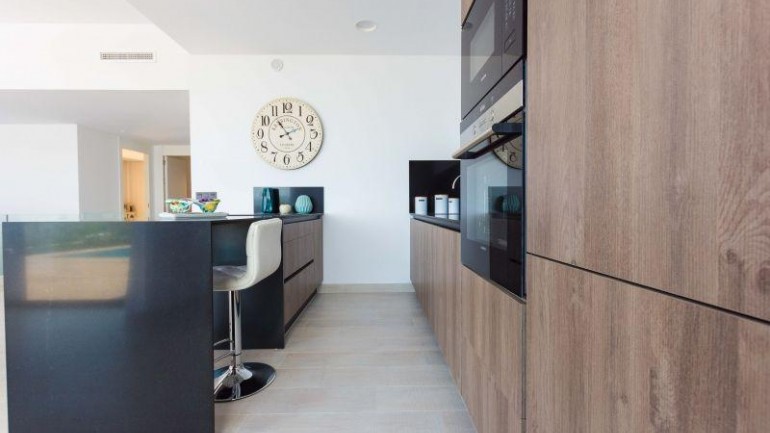 New Build - Villa - Finestrat - Campana Garden