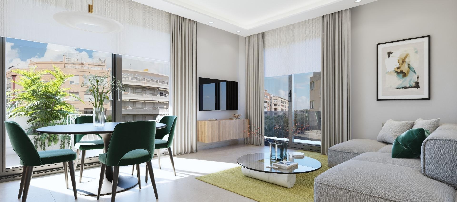 Nueva construcción  - Apartamento / piso - Guardamar del Segura - Pueblo