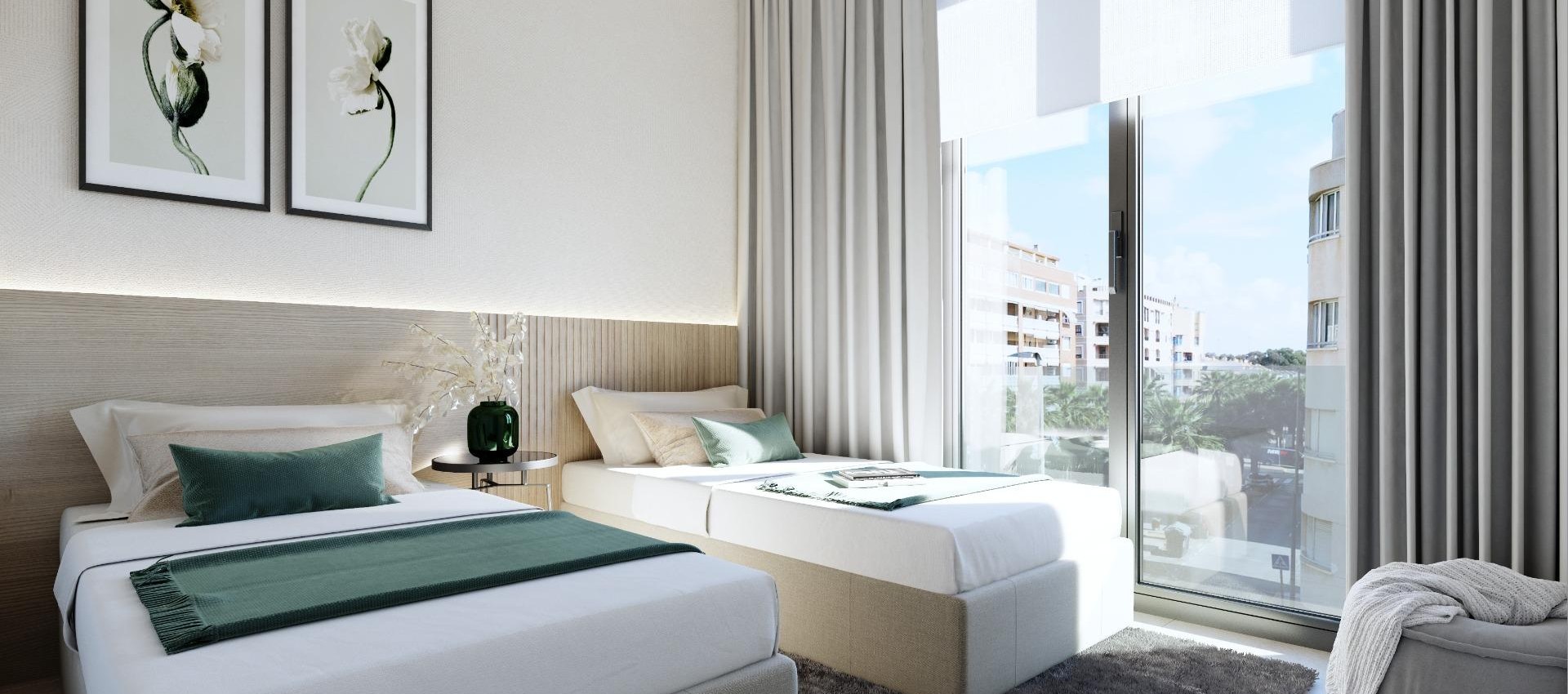 Nueva construcción  - Apartamento / piso - Guardamar del Segura - Pueblo