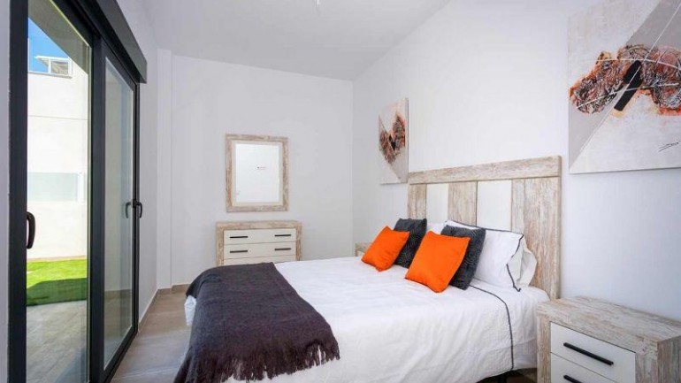 New Build - Quad House - Daya Nueva - Centro