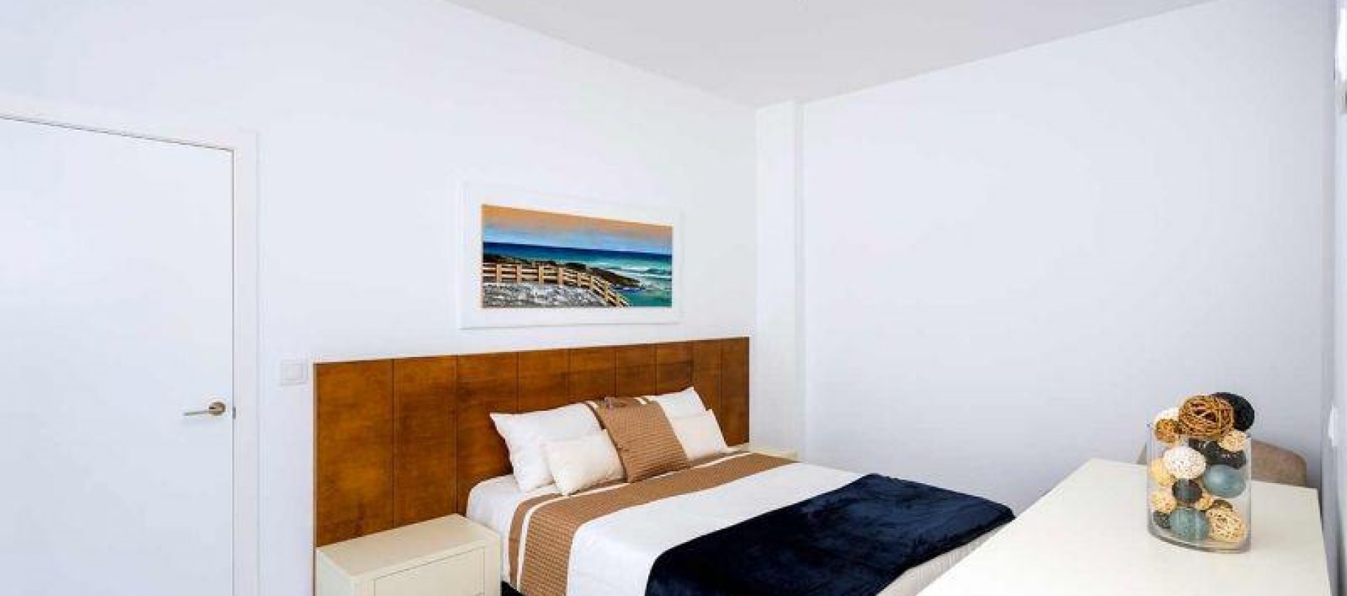 New Build - Quad House - Daya Nueva - Centro