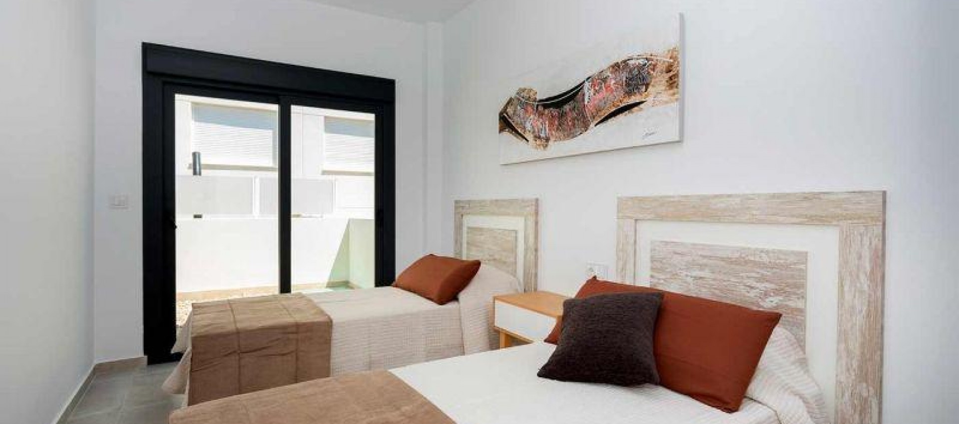 New Build - Quad House - Daya Nueva - Centro