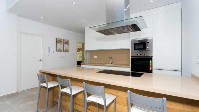 New Build - Quad House - Daya Nueva - Centro