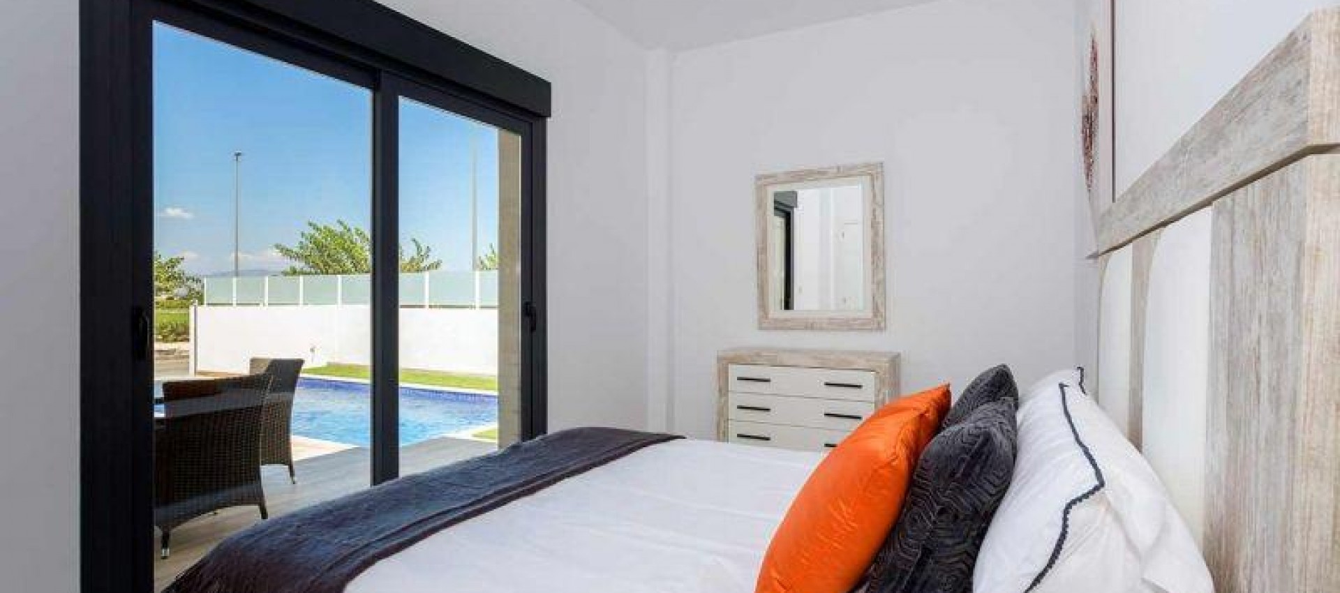 New Build - Villa - Daya Nueva - Centro