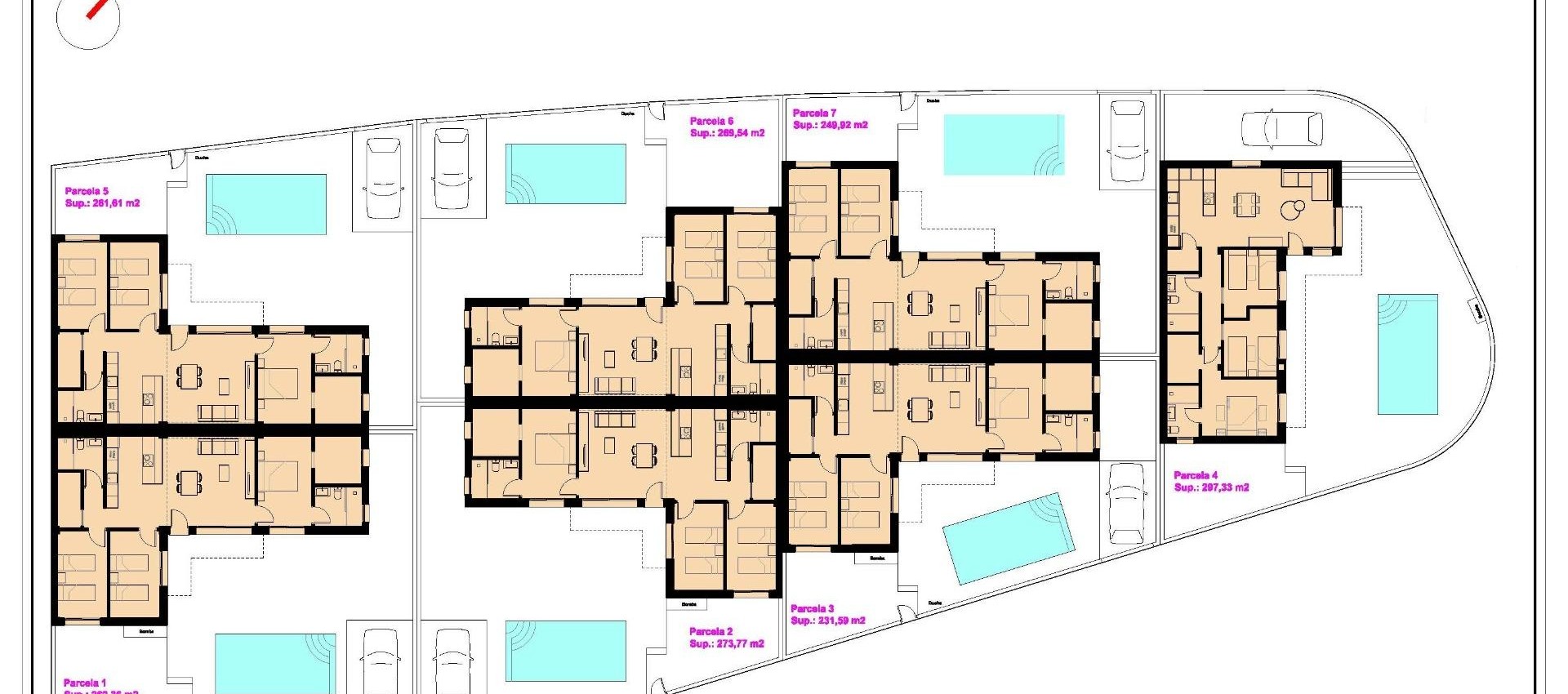 New Build - Villa - Daya Nueva - Centro