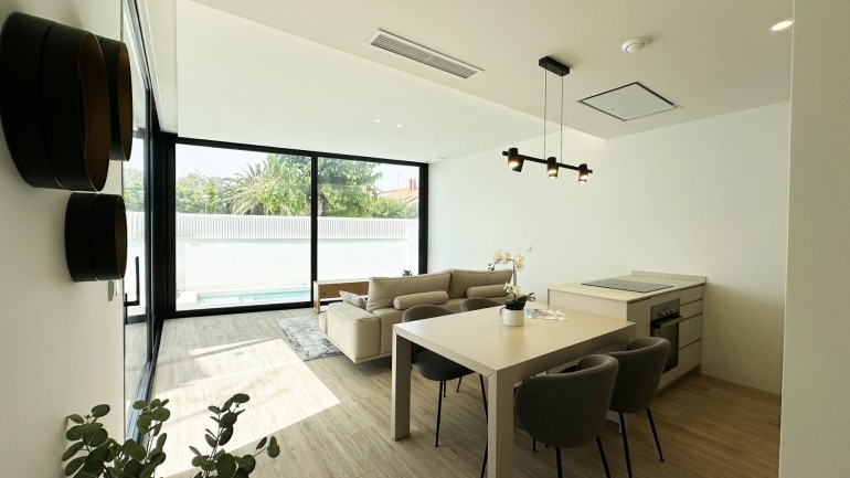 Nouvelle construction - Villa - Pilar de la Horadada - Torre de la Horadada