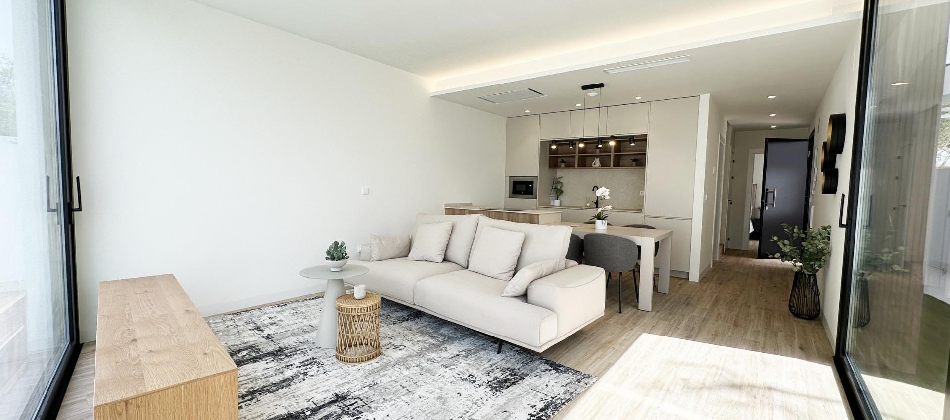 Nouvelle construction - Villa - Pilar de la Horadada - Torre de la Horadada