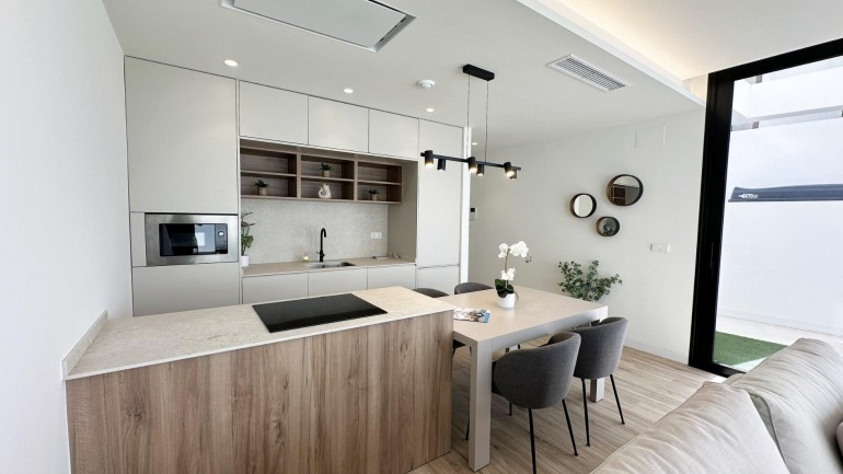 Nouvelle construction - Villa - Pilar de la Horadada - Torre de la Horadada