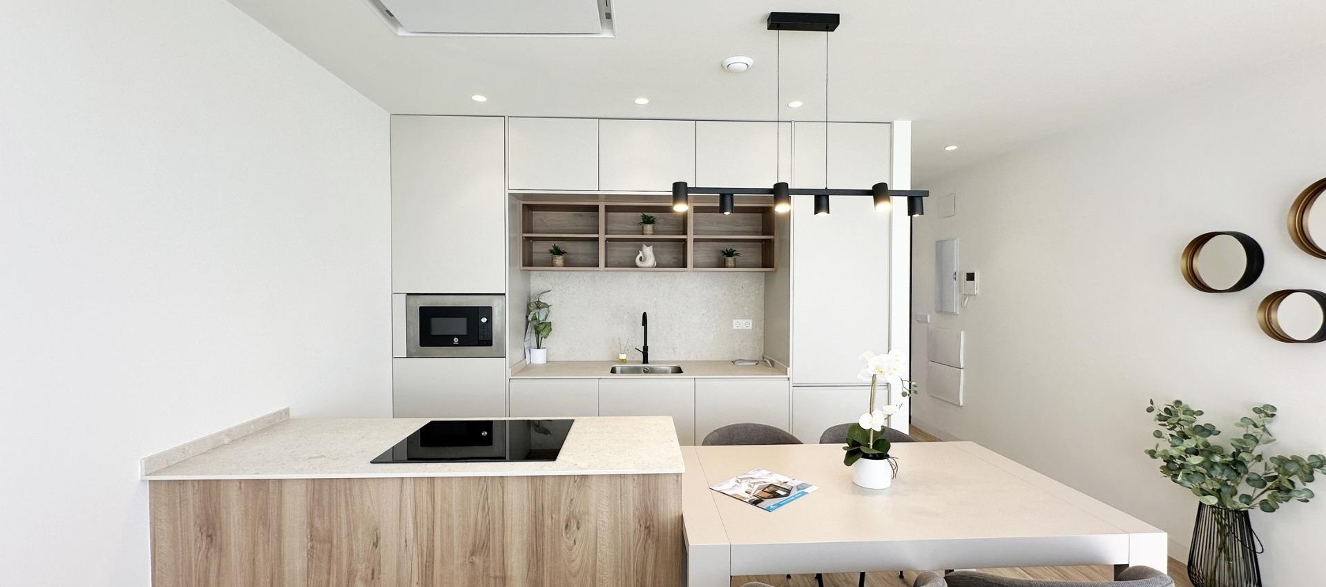 Nouvelle construction - Villa - Pilar de la Horadada - Torre de la Horadada