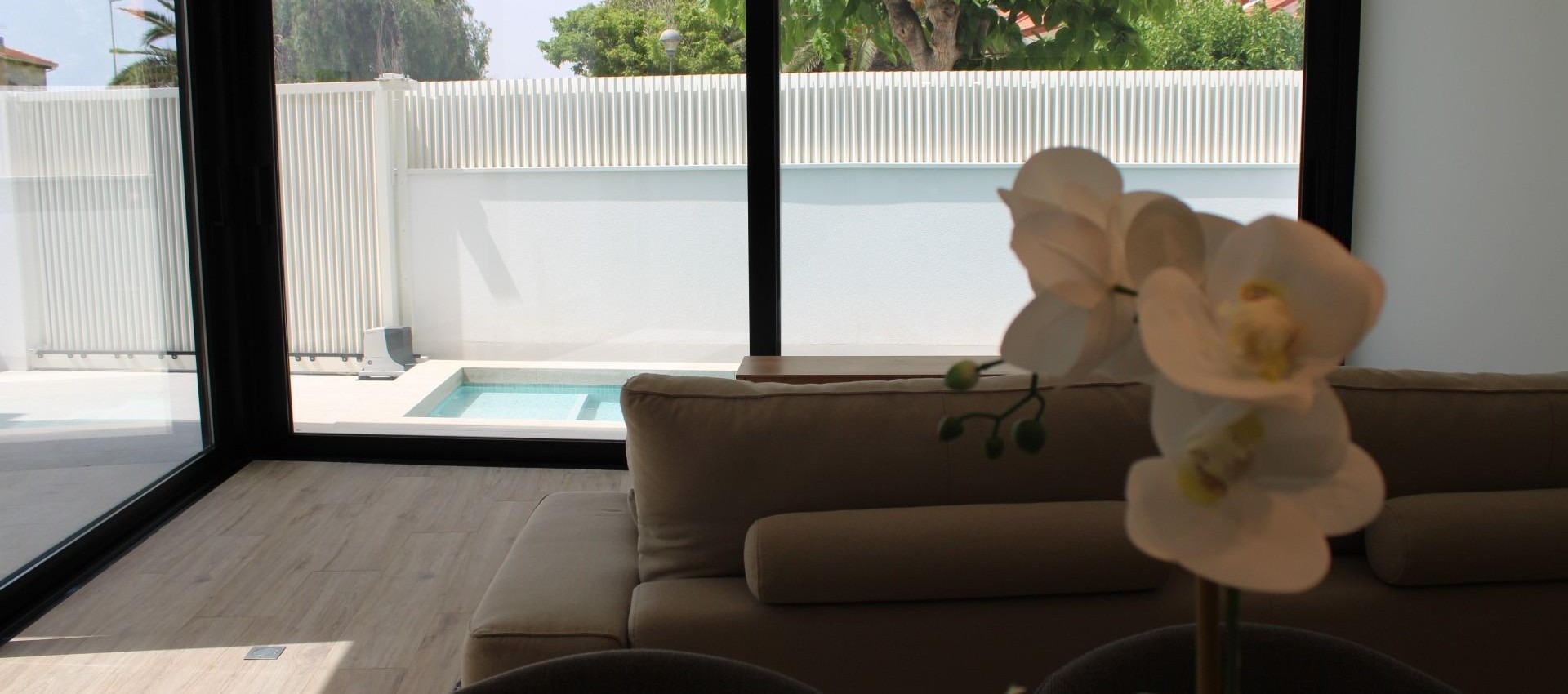 Nouvelle construction - Villa - Pilar de la Horadada - Torre de la Horadada