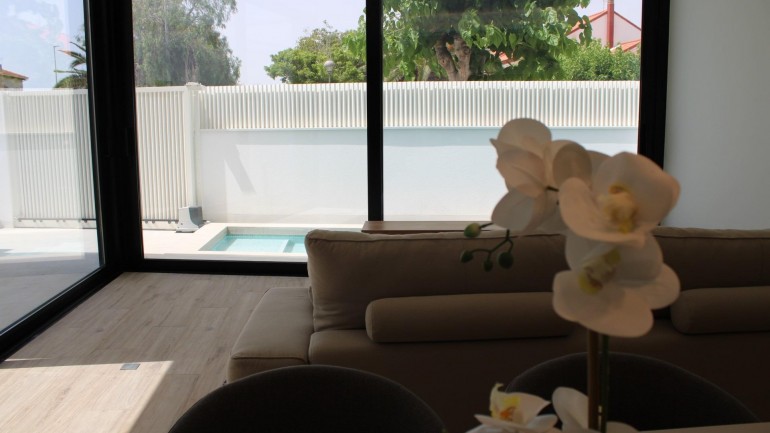 Nouvelle construction - Villa - Pilar de la Horadada - Torre de la Horadada