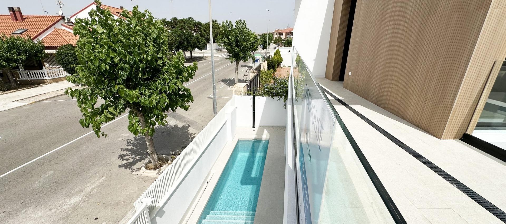 Nouvelle construction - Villa - Pilar de la Horadada - Torre de la Horadada