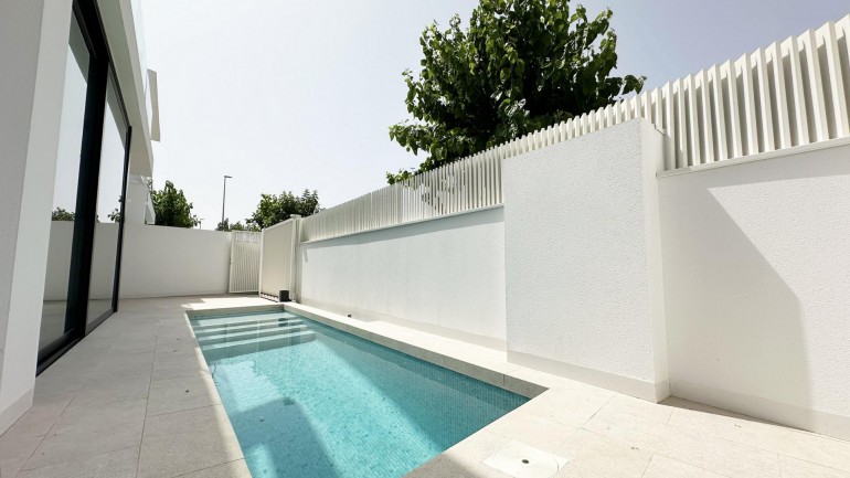 Nouvelle construction - Villa - Pilar de la Horadada - Torre de la Horadada