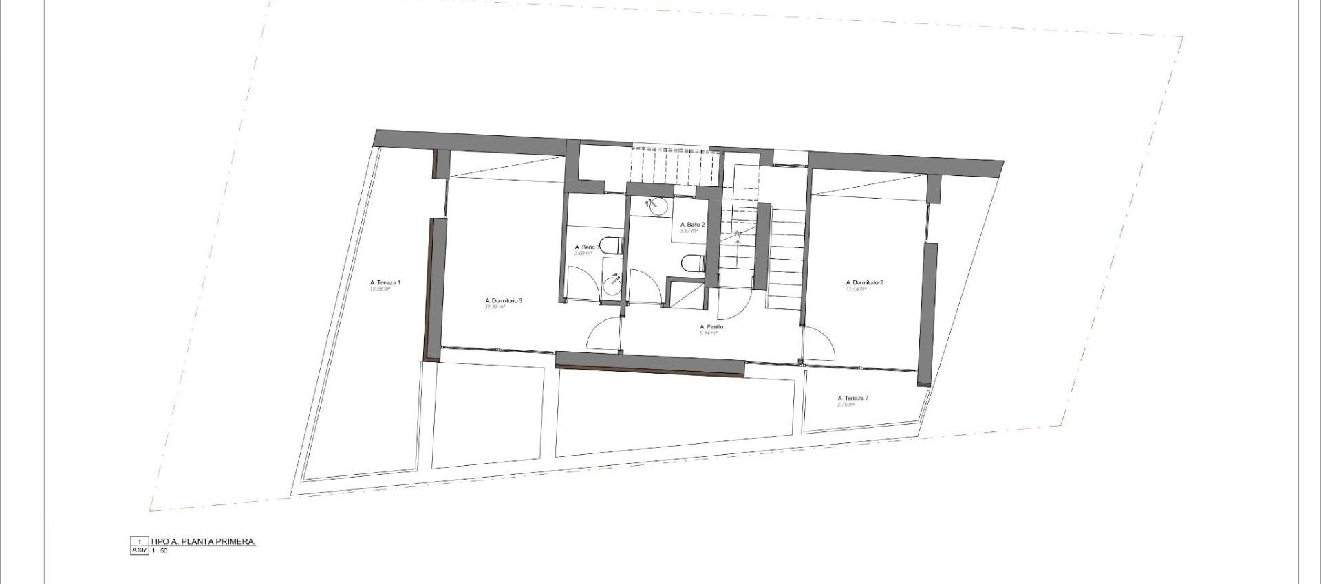 Nouvelle construction - Villa - Pilar de la Horadada - Torre de la Horadada