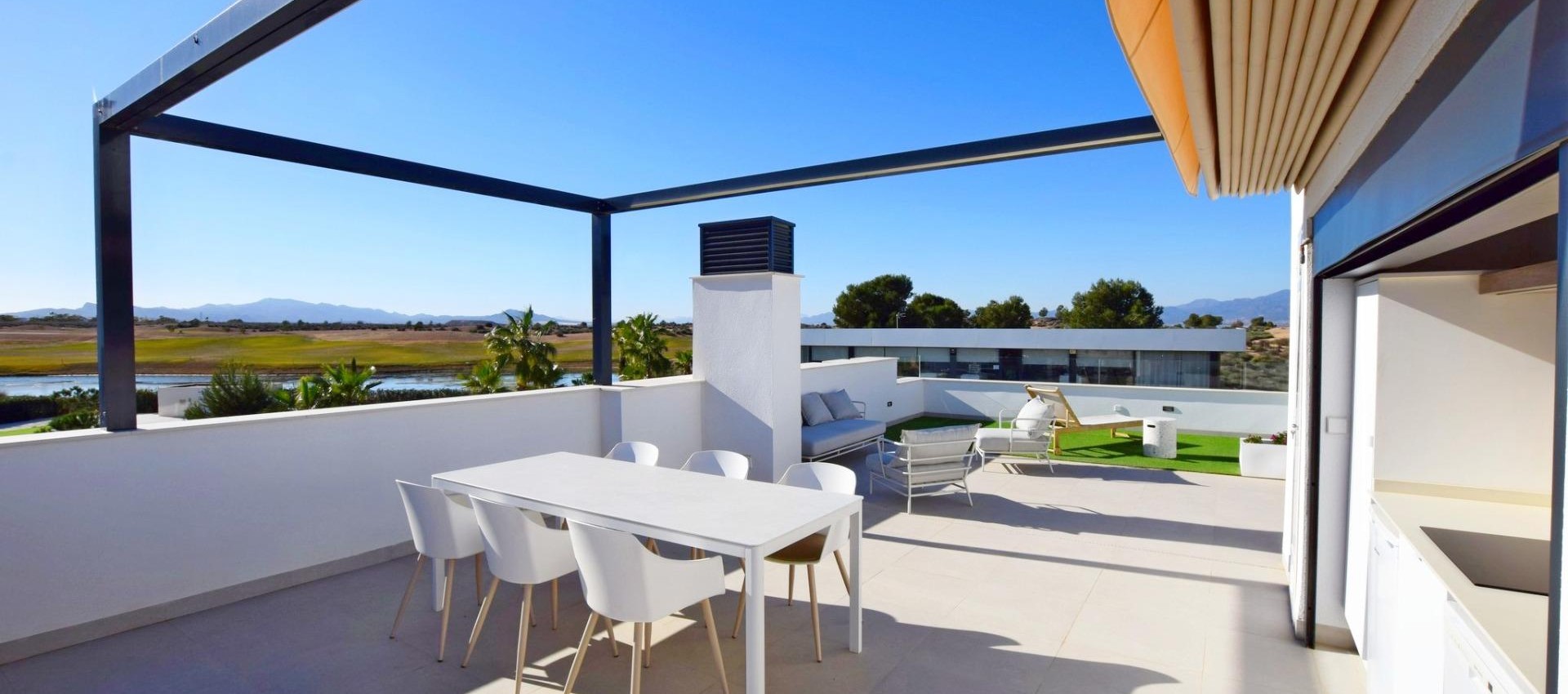 New Build - Villa - Alhama De Murcia - Condado De Alhama