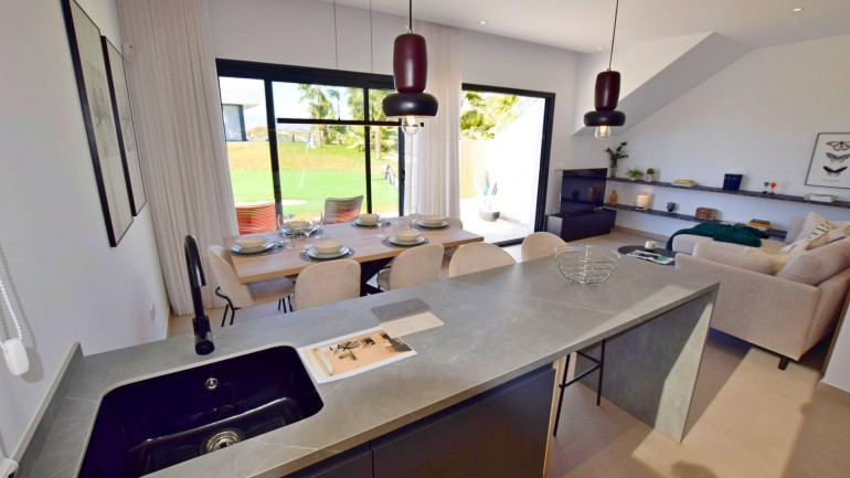 New Build - Villa - Alhama De Murcia - Condado De Alhama