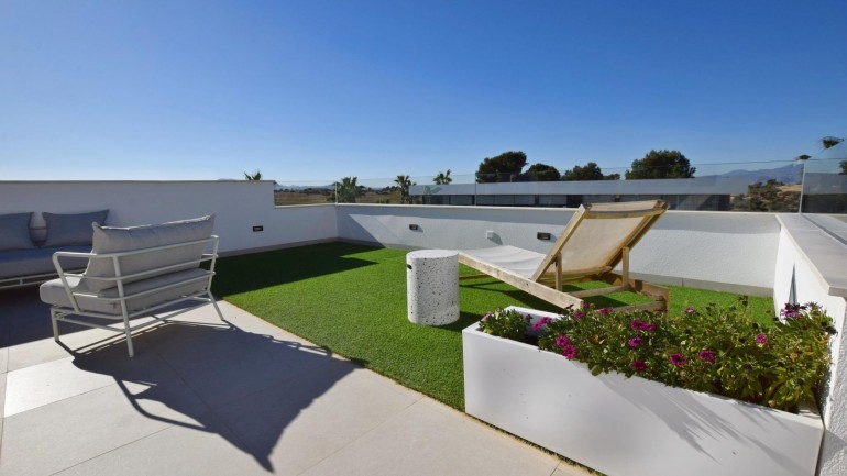 New Build - Villa - Alhama De Murcia - Condado De Alhama