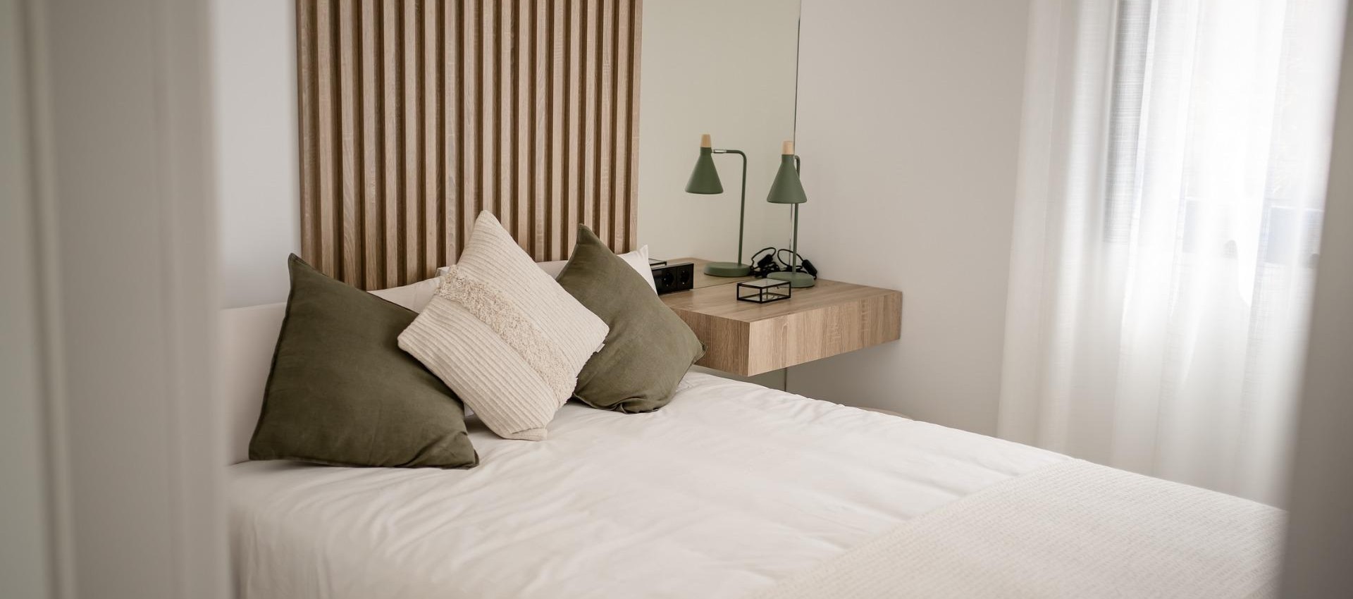 Nouvelle construction - Appartement - Alhama De Murcia - Condado De Alhama