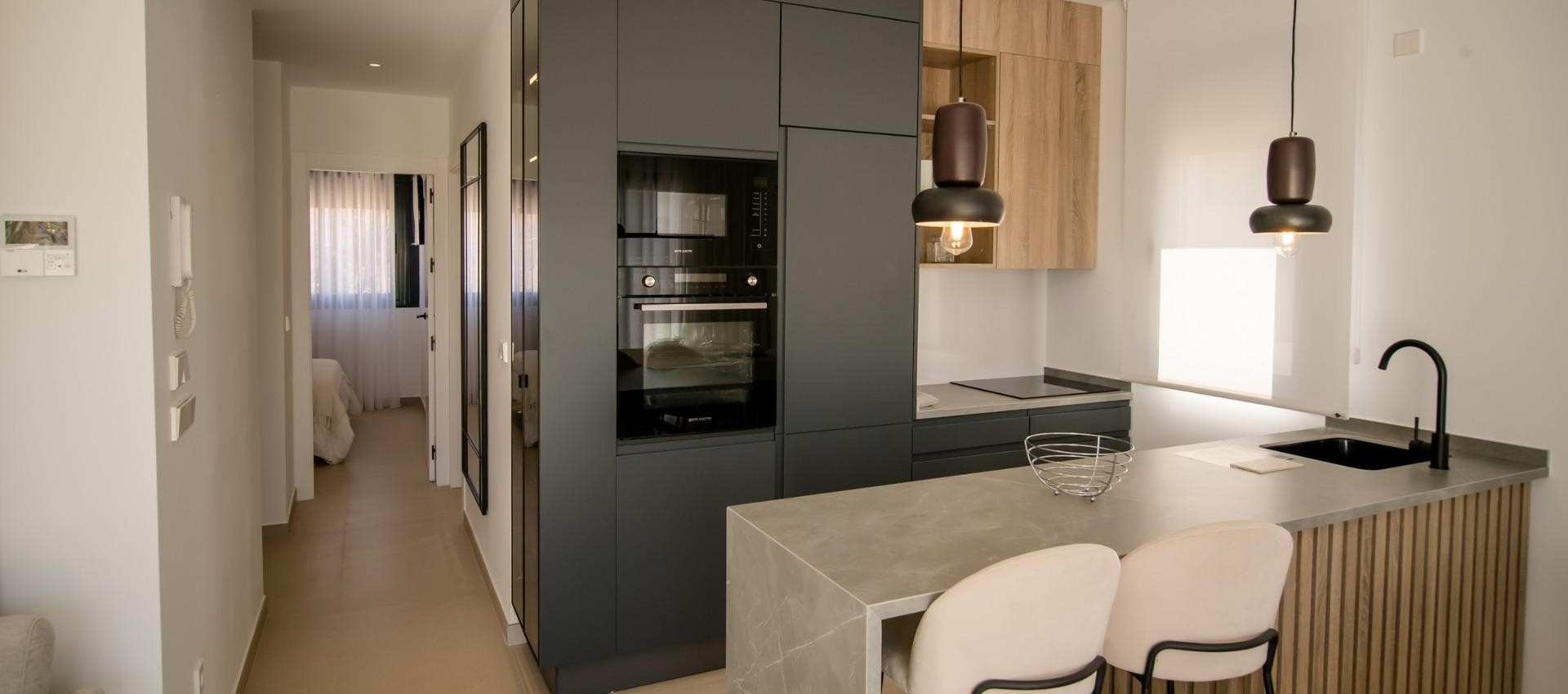 Nouvelle construction - Appartement - Alhama De Murcia - Condado De Alhama