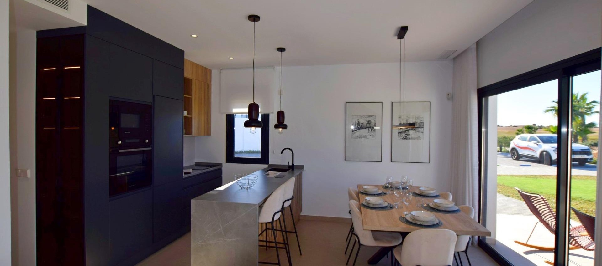 New Build - Apartment / flat - Alhama De Murcia - Condado De Alhama