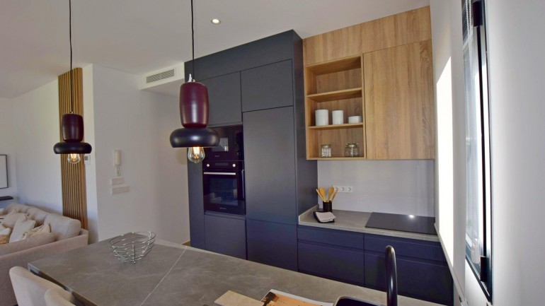 New Build - Apartment / flat - Alhama De Murcia - Condado De Alhama