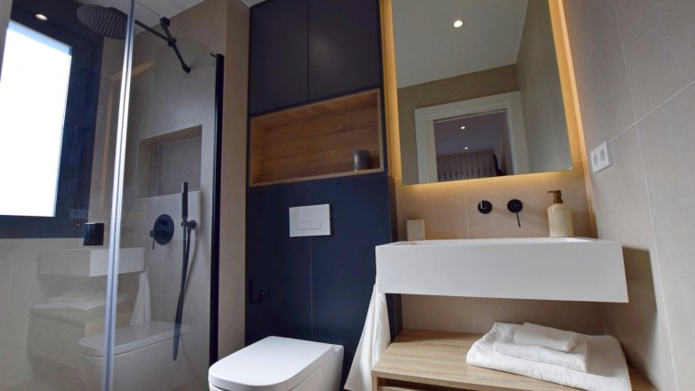 New Build - Apartment / flat - Alhama De Murcia - Condado De Alhama