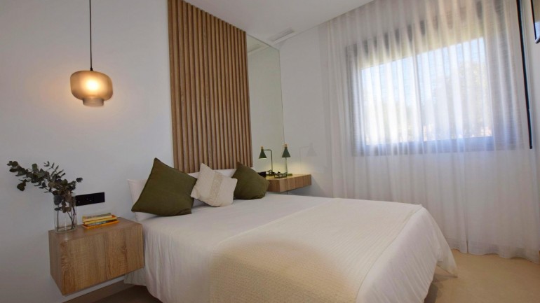 New Build - Apartment / flat - Alhama De Murcia - Condado De Alhama