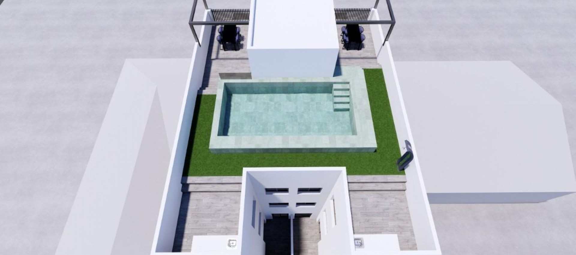 Nueva construcción  - Ático - Pilar de la Horadada - Torre de la Horadada