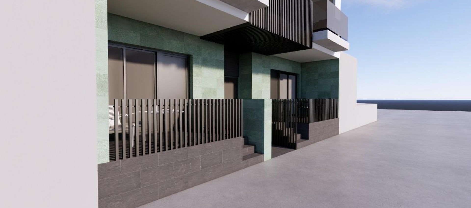 Nueva construcción  - Ático - Pilar de la Horadada - Torre de la Horadada