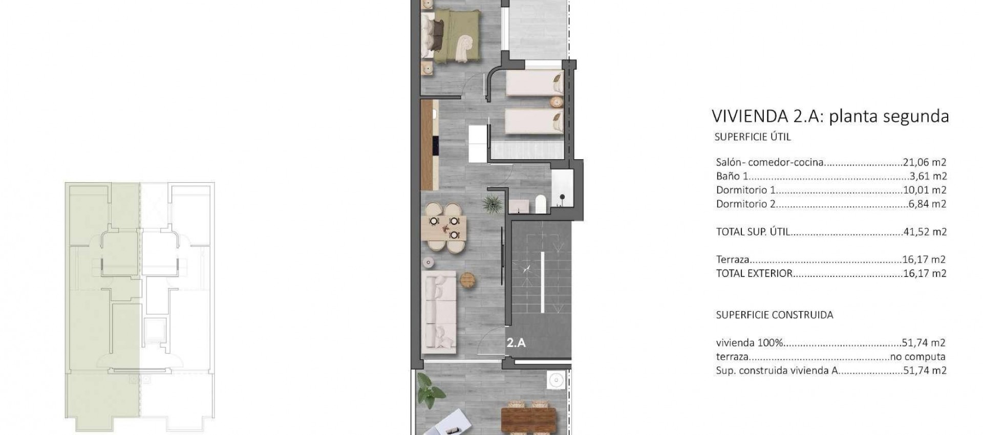 Nueva construcción  - Ático - Pilar de la Horadada - Torre de la Horadada