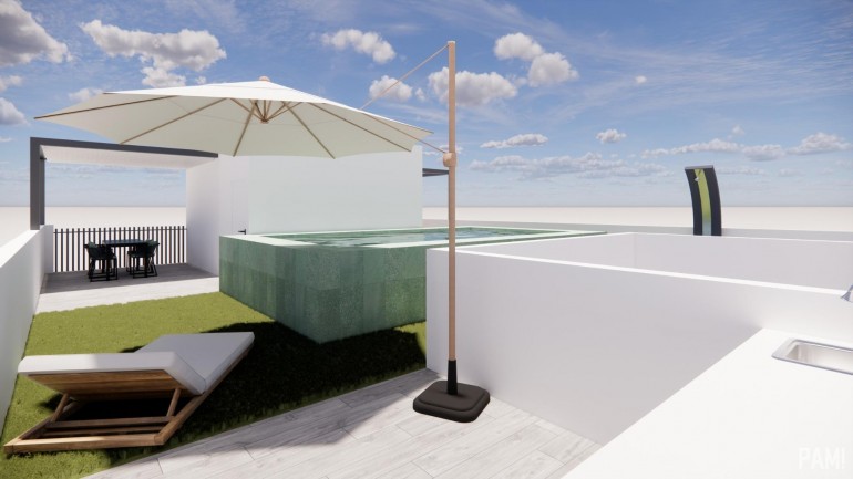 New Build - Apartment / flat - Pilar de la Horadada - Torre de la Horadada