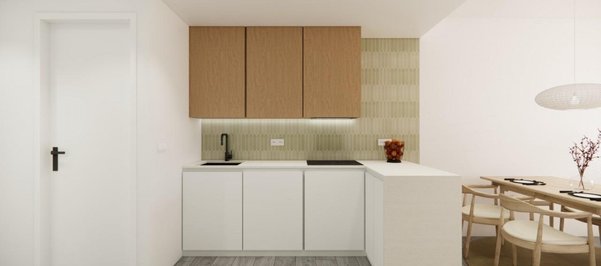 New Build - Apartment / flat - Pilar de la Horadada - Torre de la Horadada