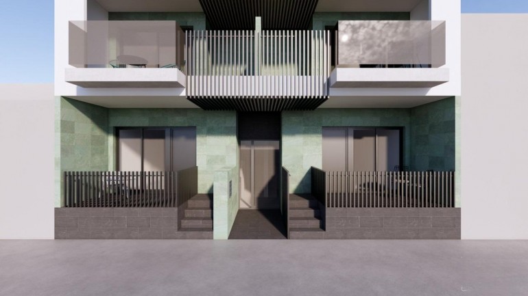 New Build - Apartment / flat - Pilar de la Horadada - Torre de la Horadada