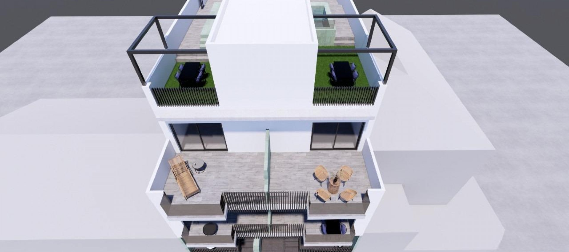 New Build - Apartment / flat - Pilar de la Horadada - Torre de la Horadada